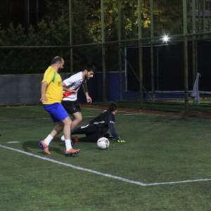 Maç Fotoğrafı