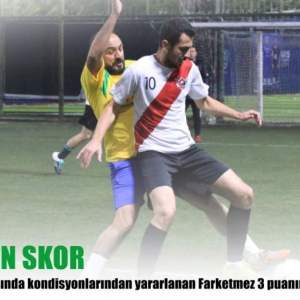 Maç Fotoğrafı