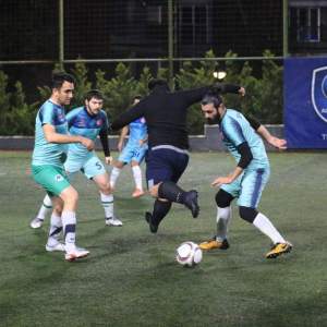 Maç Fotoğrafı