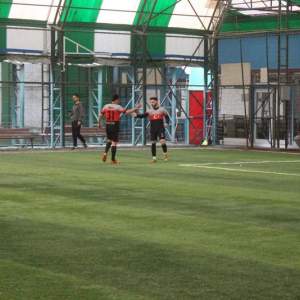 Maç Fotoğrafı