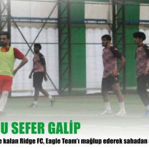 Maç Fotoğrafı