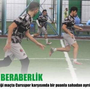 Maç Fotoğrafı
