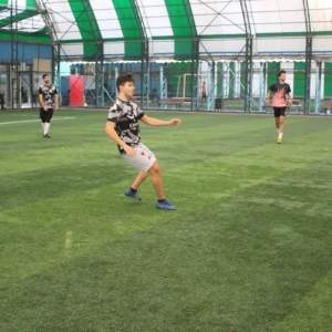 Maç Fotoğrafı