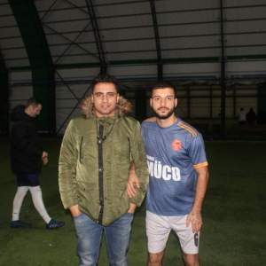 Maç Fotoğrafı
