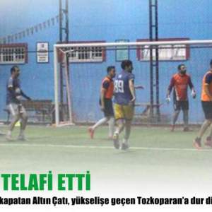 Maç Fotoğrafı