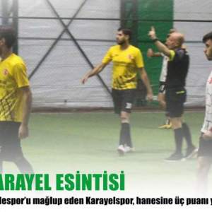 Maç Fotoğrafı