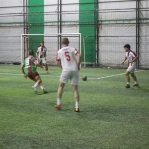 Maç Fotoğrafı