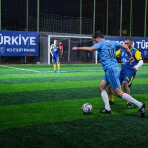 Maç Fotoğrafı