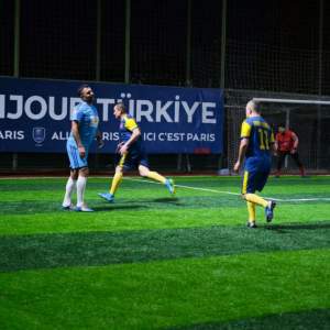 Maç Fotoğrafı