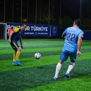 Maç Fotoğrafı