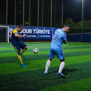 Maç Fotoğrafı