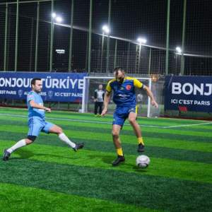 Maç Fotoğrafı
