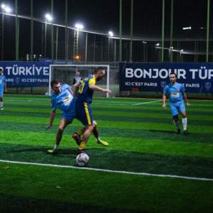 Maç Fotoğrafı