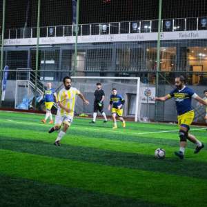 Maç Fotoğrafı