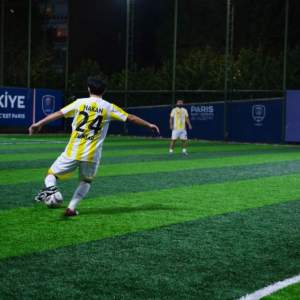 Maç Fotoğrafı