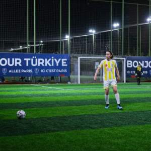 Maç Fotoğrafı