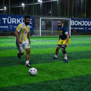 Maç Fotoğrafı