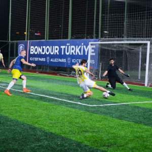 Maç Fotoğrafı