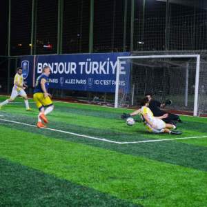 Maç Fotoğrafı
