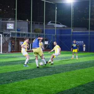 Maç Fotoğrafı