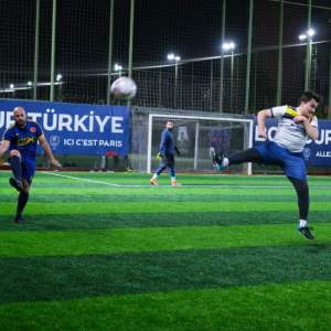 Maç Fotoğrafı