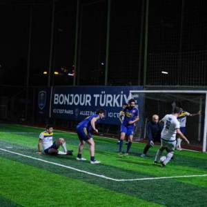 Maç Fotoğrafı