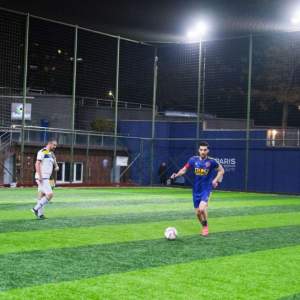 Maç Fotoğrafı