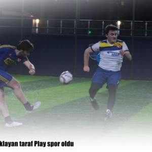 Maç Fotoğrafı