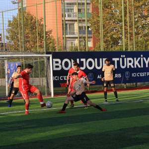 Maç Fotoğrafı