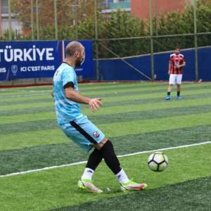 Maç Fotoğrafı