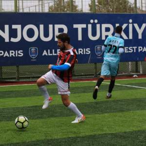 Maç Fotoğrafı