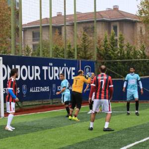 Maç Fotoğrafı