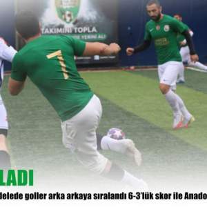 Maç Fotoğrafı