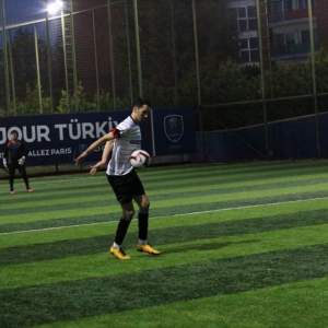 Maç Fotoğrafı