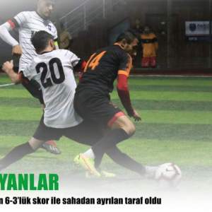 Maç Fotoğrafı