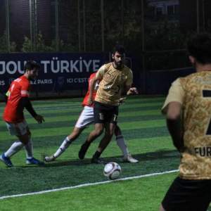 Maç Fotoğrafı