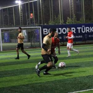 Maç Fotoğrafı
