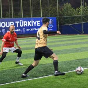 Maç Fotoğrafı