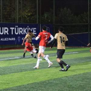 Maç Fotoğrafı