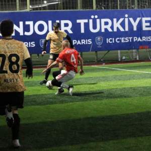 Maç Fotoğrafı