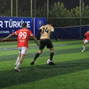 Maç Fotoğrafı