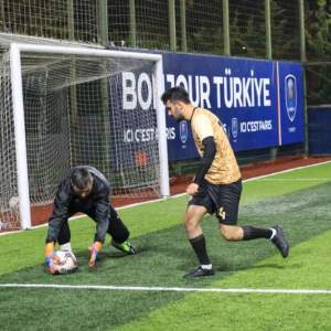 Maç Fotoğrafı