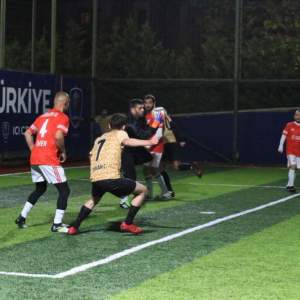 Maç Fotoğrafı