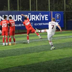 Maç Fotoğrafı