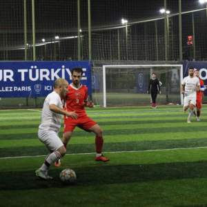 Maç Fotoğrafı
