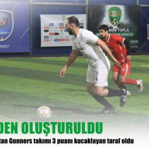 Maç Fotoğrafı