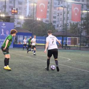 Maç Fotoğrafı