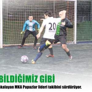 Maç Fotoğrafı