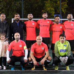 Maç Fotoğrafı