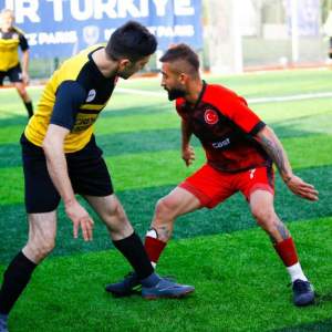 Maç Fotoğrafı
